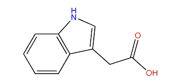 2-(1H-Indol-3-yl)-acetic acid